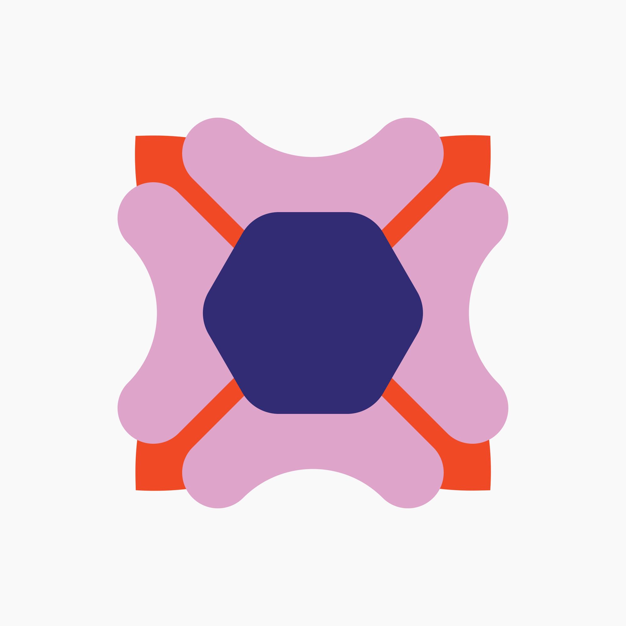 Warsztat haftu — premium wишивка logo